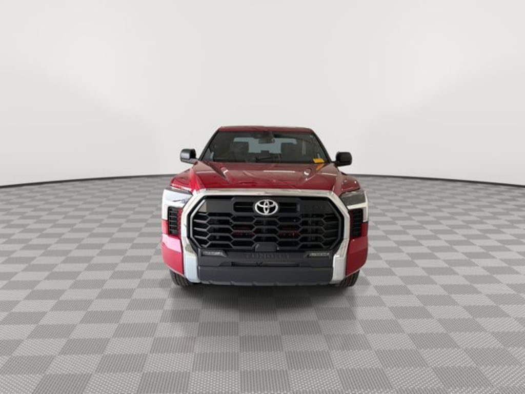 Used 2026 Toyota Tundra SR5 Truck CrewMax