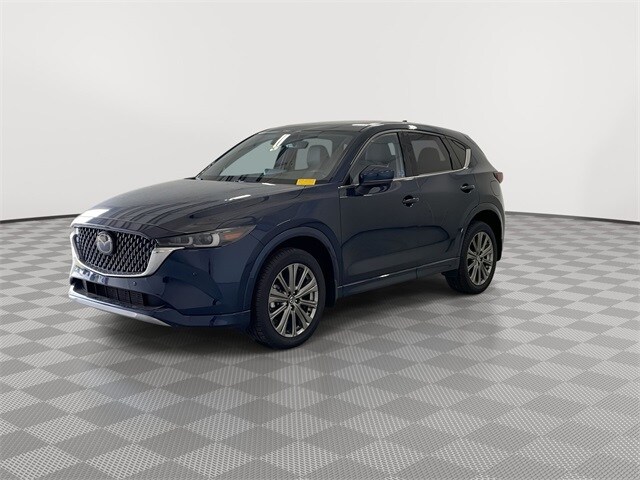 2024 Mazda CX-5 2.5 Turbo Signature photo 4