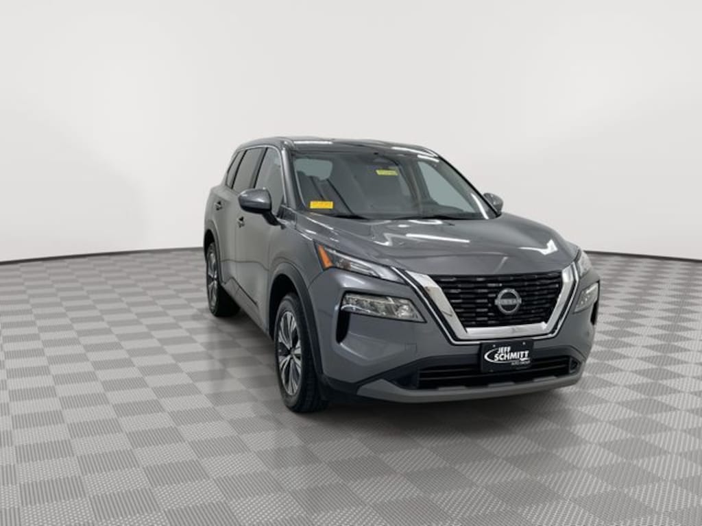 Used 2023 Nissan Rogue SV SUV