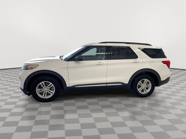 2022 Ford Explorer XLT - Photo 6