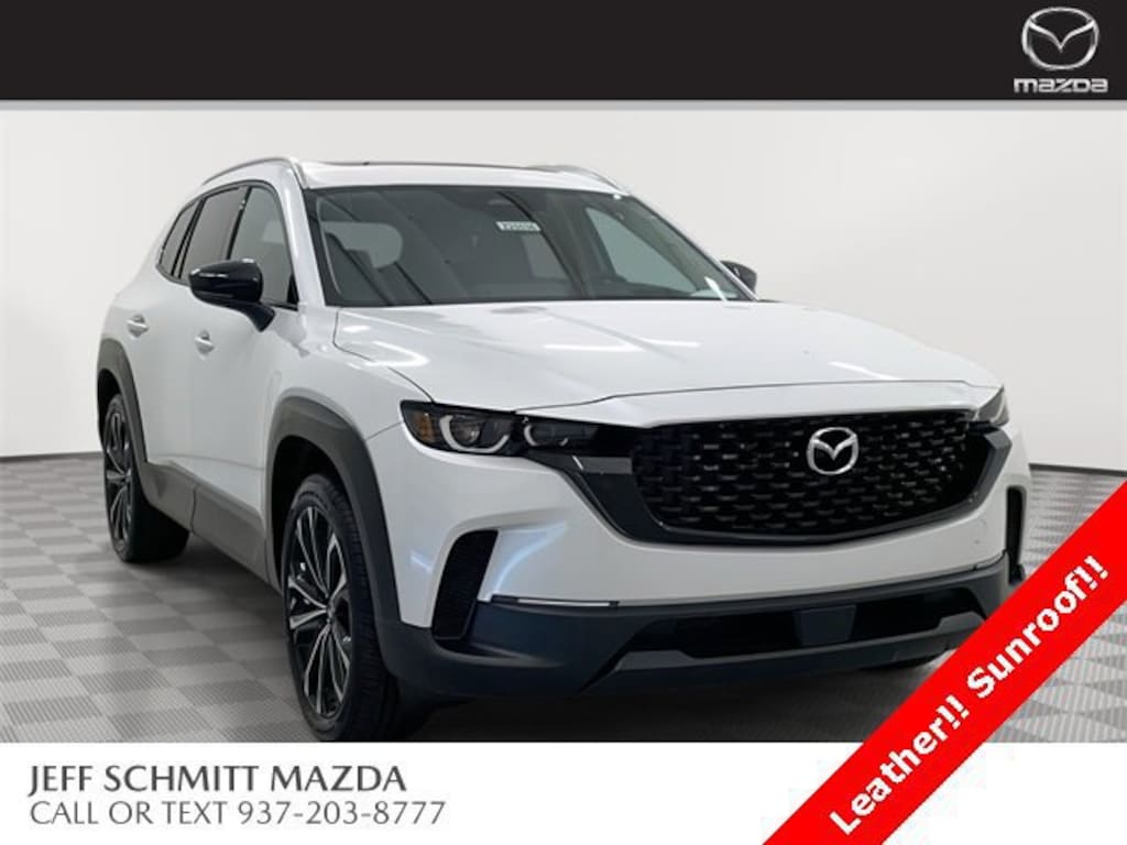 New 2025 Mazda CX-50 2.5 S Premium Plus AWD Sport Utility