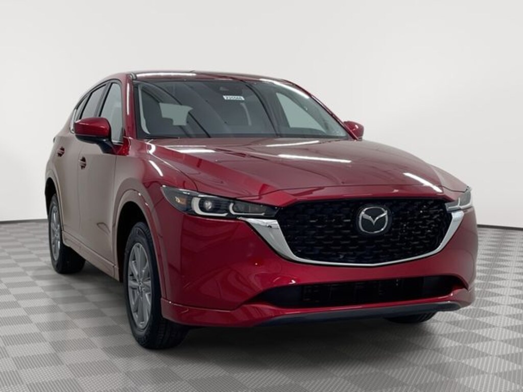 Used 2025 Mazda CX-5 2.5 S Select Package SUV