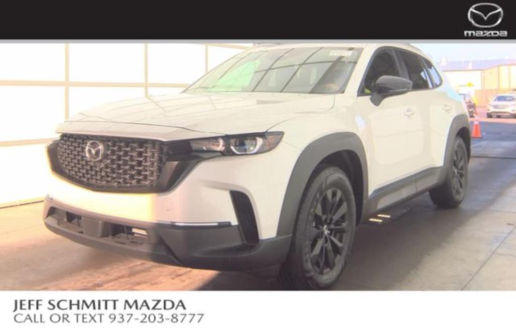 Used 2026 Mazda CX-50 2.5 S Select SUV