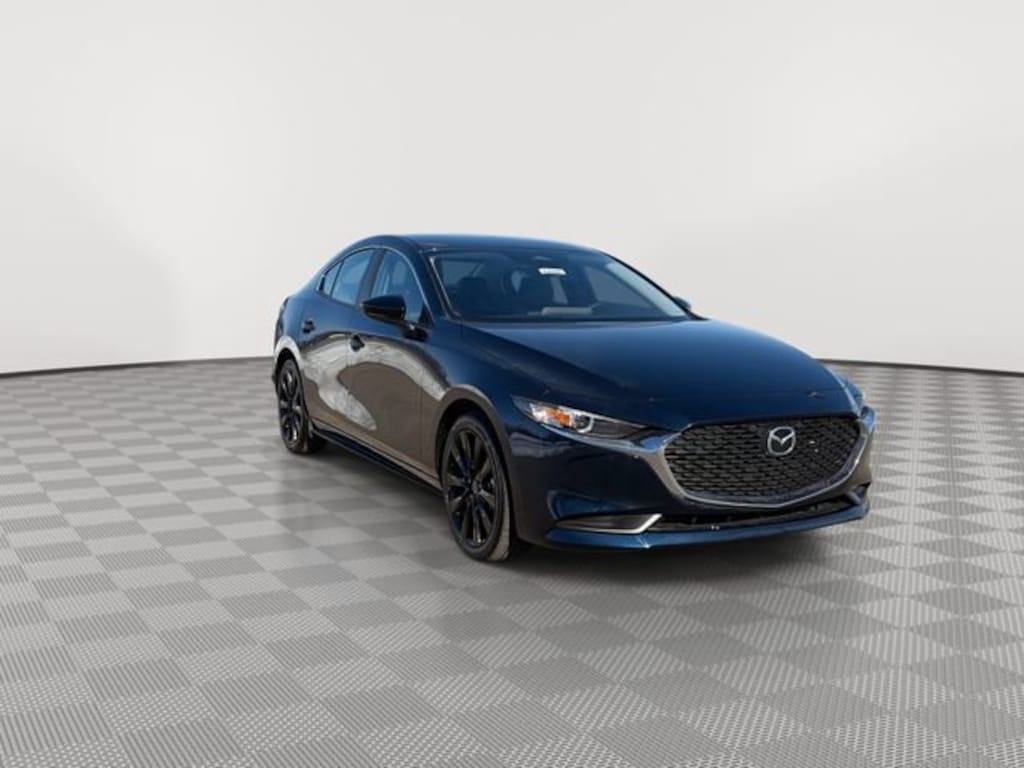 New 2026 Mazda Mazda3 Sedan 2.5 S Select Sport SEDAN