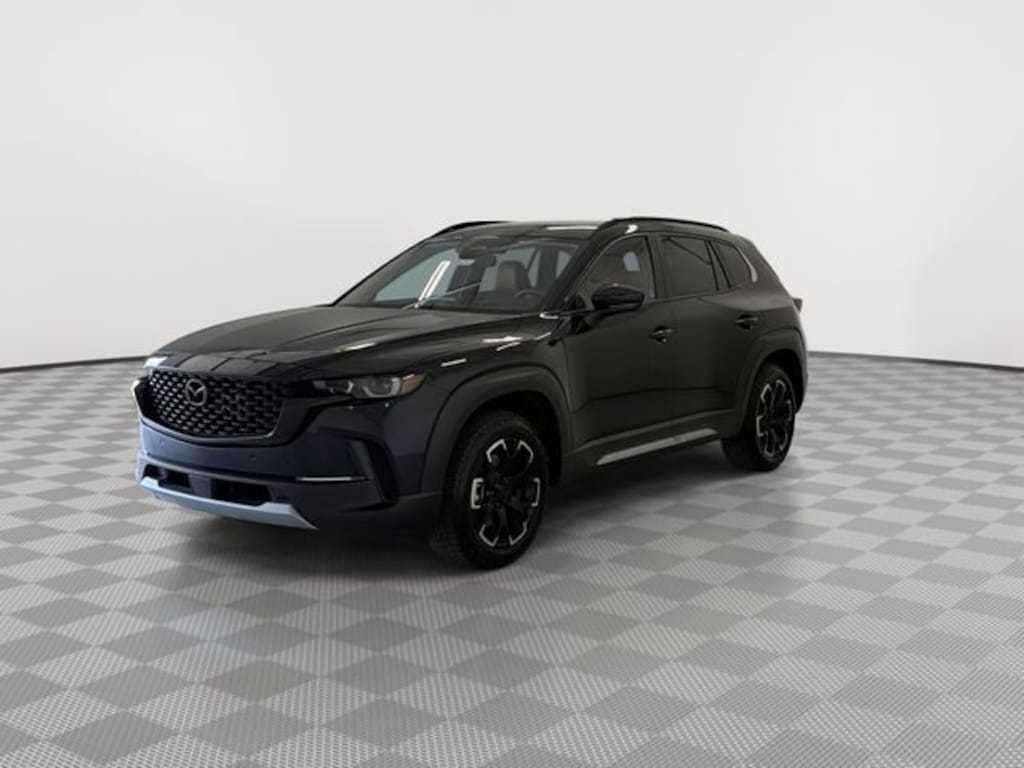 New 2026 Mazda CX-50 2.5 Turbo Meridian Edition AWD Sport Utility