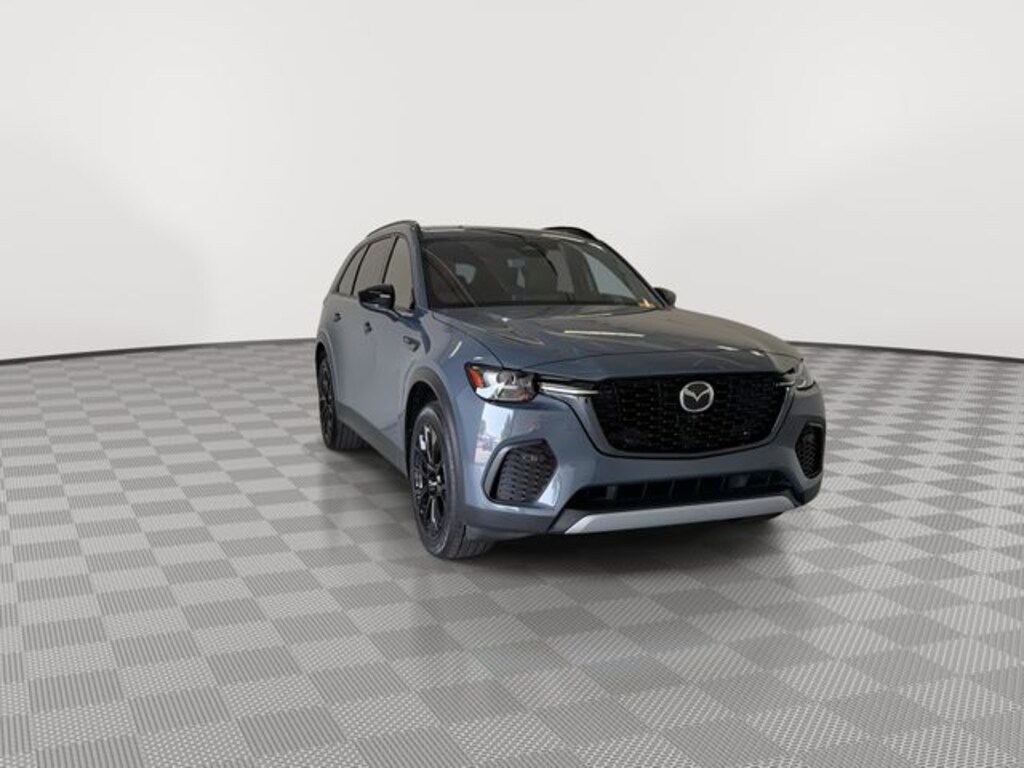 Certified 2026 Mazda CX-70 3.3 Turbo Premium Plus SUV