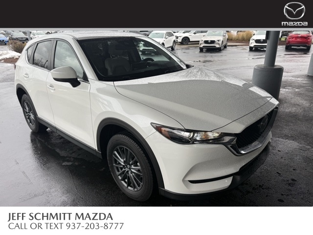 2021 Mazda CX-5 Touring's photo