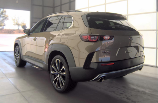 Certified 2026 Mazda CX-50 2.5 Turbo SUV