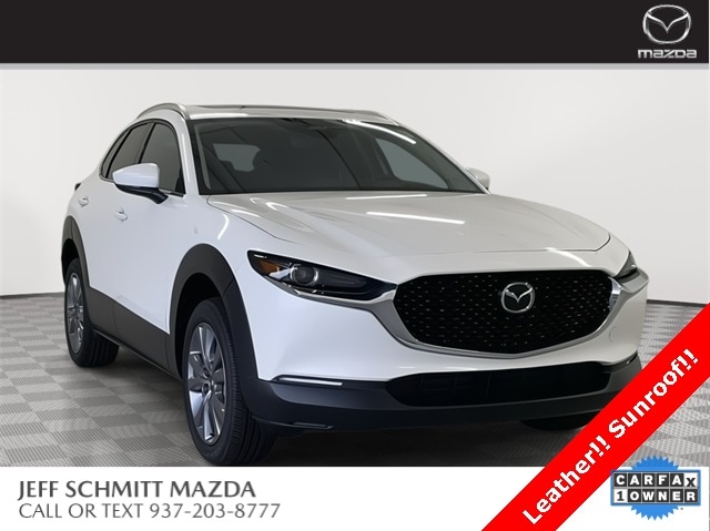2025 Mazda CX-30 Premium's photo