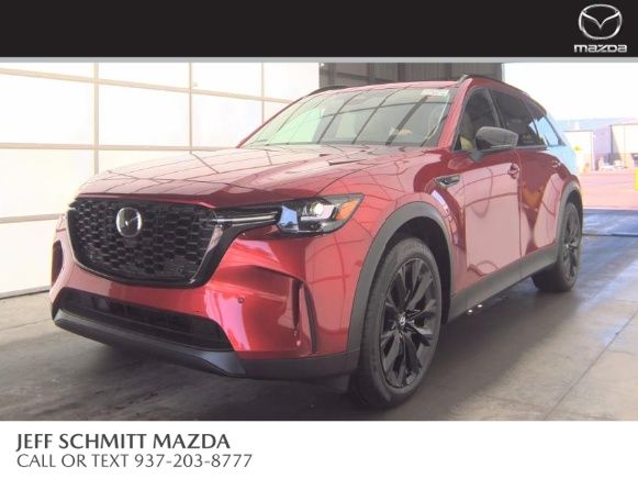 2025 Mazda CX-90 PHEV Premium Sport's photo