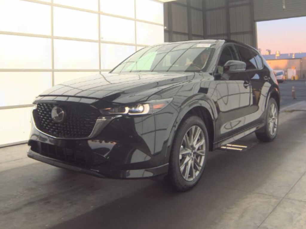 Used 2025 Mazda CX-5 2.5 S Premium Plus Package SUV