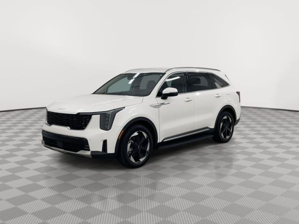 Used 2025 Kia Sorento Plug-In Hybrid EX SUV