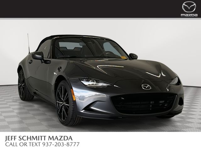 2025 Mazda MX-5 Miata Grand Touring's photo