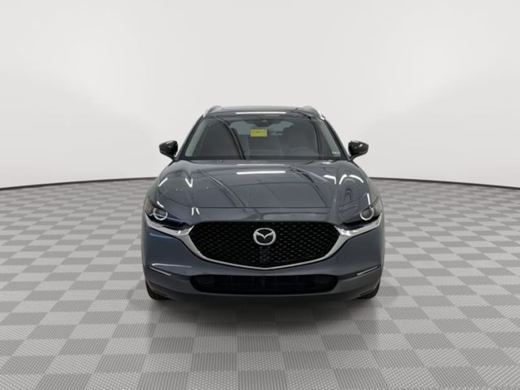 Certified 2023 Mazda CX-30 2.5 S Carbon Edition SUV