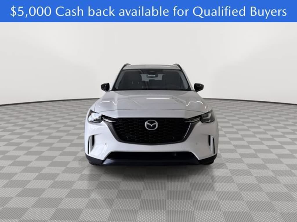 New 2026 Mazda CX-90 Plug-In Hybrid Premium Sport AWD Sport Utility
