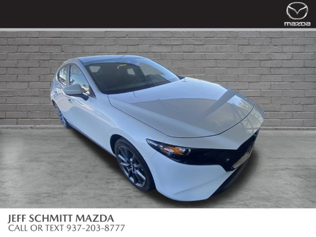 2021 Mazda Mazda3 Preferred AWD