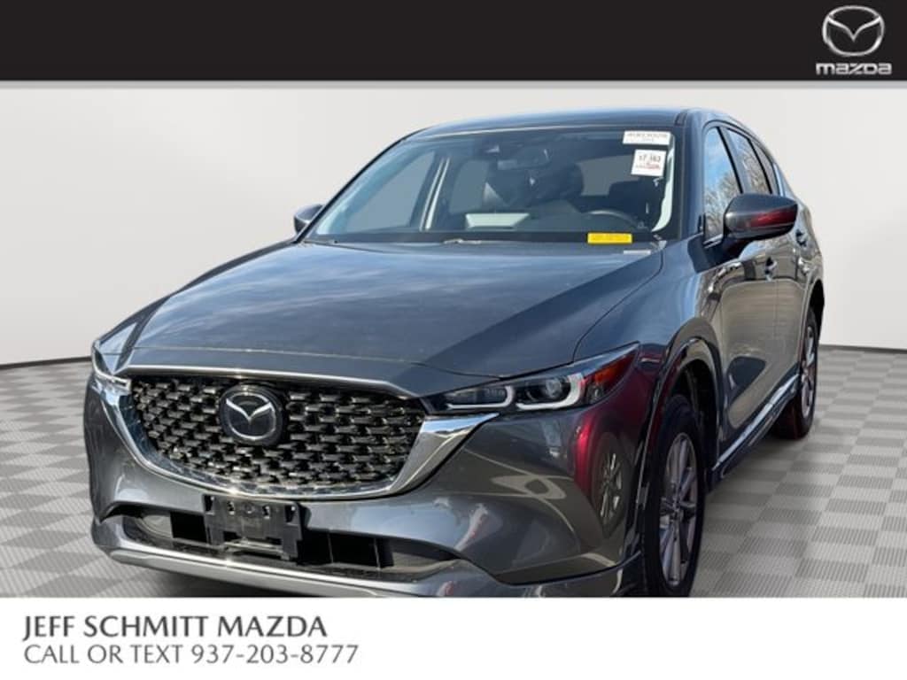 Used 2025 Mazda CX-5 2.5 S Preferred Package SUV