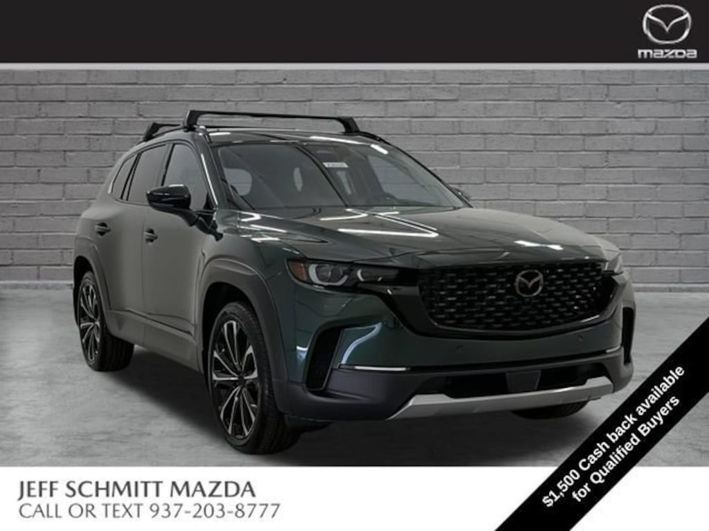 New 2026 Mazda CX-50 2.5 Turbo Premium Plus AWD Sport Utility