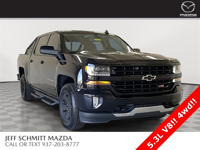 2018 Chevrolet Silverado 1500 LT Z71