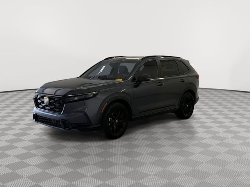Used 2024 Honda CR-V Hybrid Sport-L SUV