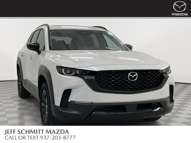 2025 Mazda CX-50 2.5 Hybrid Premium's photo