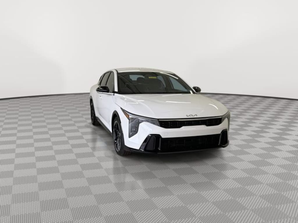 Used 2025 Kia K4 GT-Line Sedan