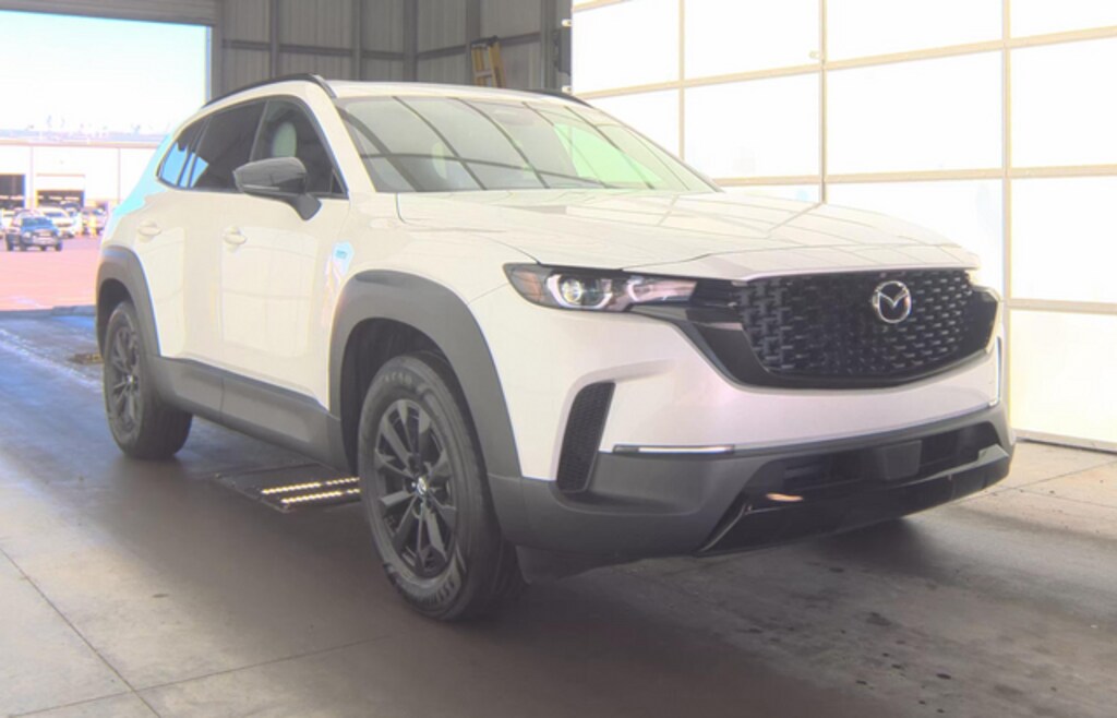Used 2025 Mazda CX-50 Hybrid Premium Package SUV