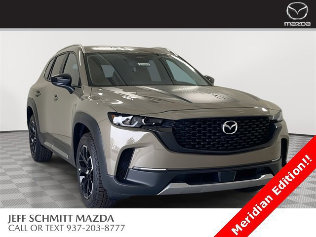 2025 Mazda CX-50 Meridian Edition's photo