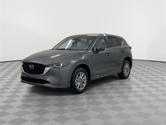 2025 Mazda CX-5 2.5 S Preferred photo 4