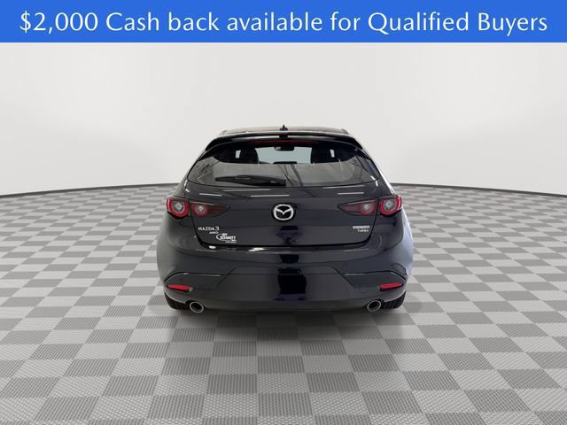 2026 Mazda Mazda3 Turbo Premium Plus - Photo 9