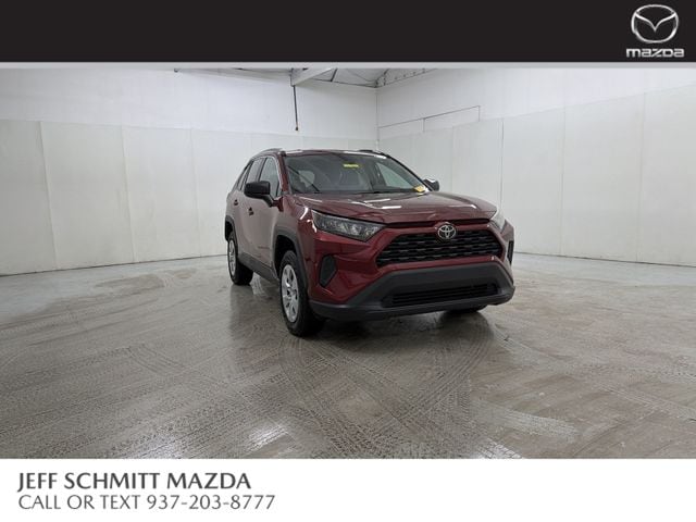 2019 Toyota RAV4 LE