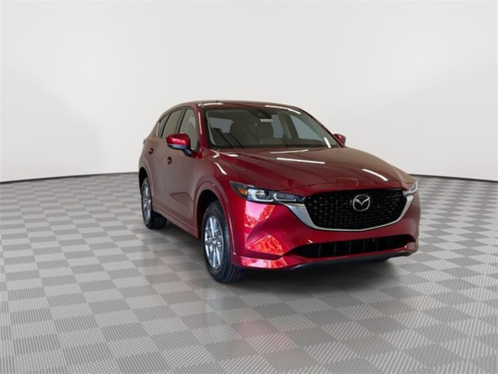 New 2025 Mazda CX-5 2.5 S Select AWD Sport Utility