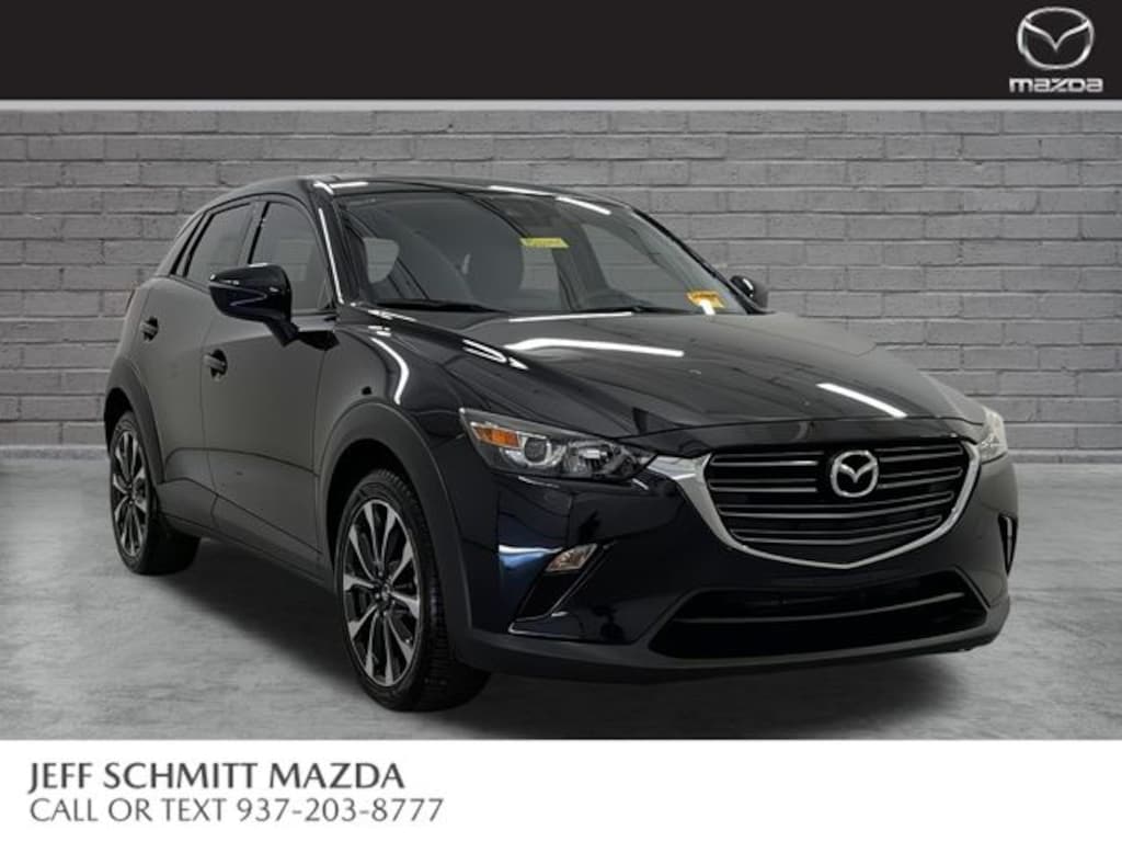 Used 2019 Mazda CX-3 Touring SUV