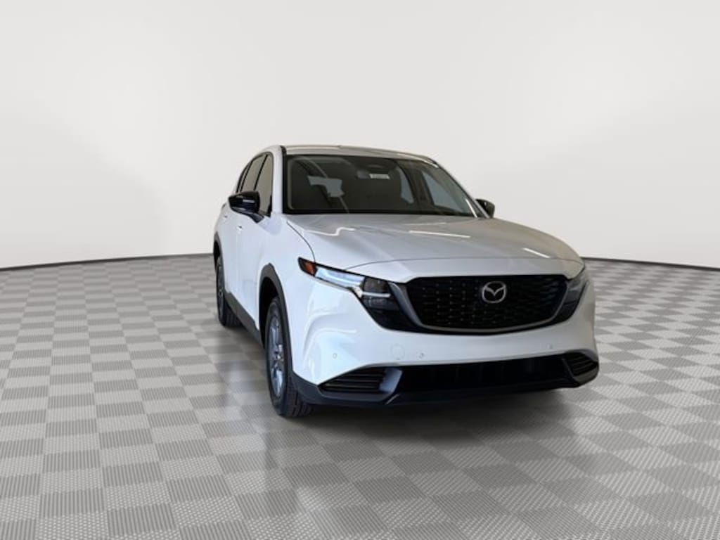 New 2026 Mazda CX-5 2.5 S Select AWD Sport Utility