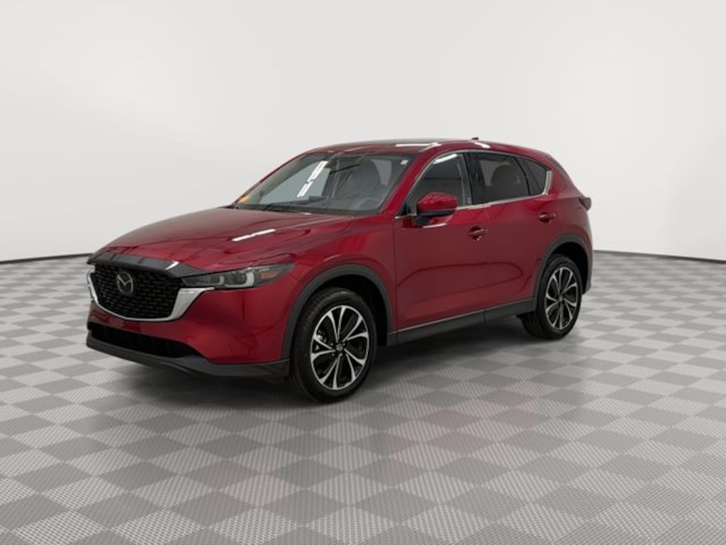 Used 2023 Mazda CX-5 2.5 S Premium Package SUV