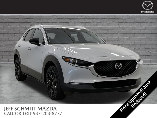 Used 2025 Mazda CX-30 2.5 S Select Sport SUV