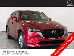 2025 Mazda CX-5 2.5 S Select AWD Sport Utility