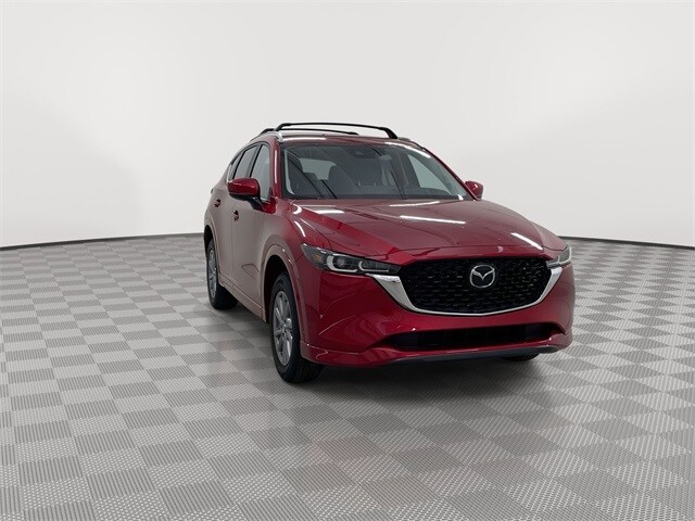 2025 Mazda CX-5 2.5 Select photo 2