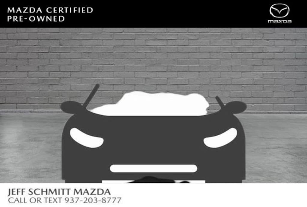 Certified 2025 Mazda CX-5 2.5 S Select Package SUV