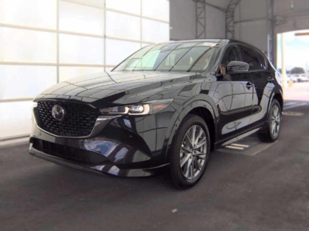Used 2025 Mazda CX-5 2.5 S Premium Plus Package SUV
