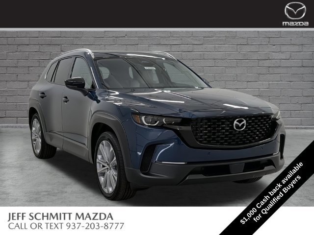 2026 Mazda CX-50 2.5 S Premium AWD Sport Utility