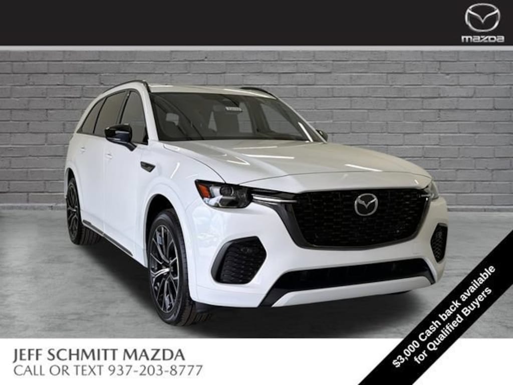 New 2026 Mazda CX-70 3.3 Turbo S Premium AWD Sport Utility
