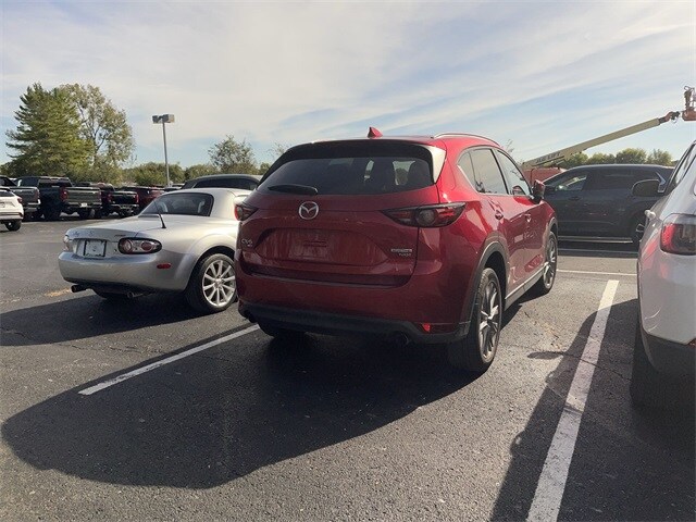 2021 Mazda CX-5 Grand Touring Reserve photo 2