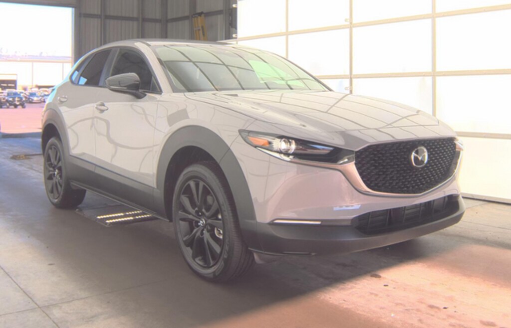 Used 2026 Mazda CX-30 2.5 S Select Sport SUV