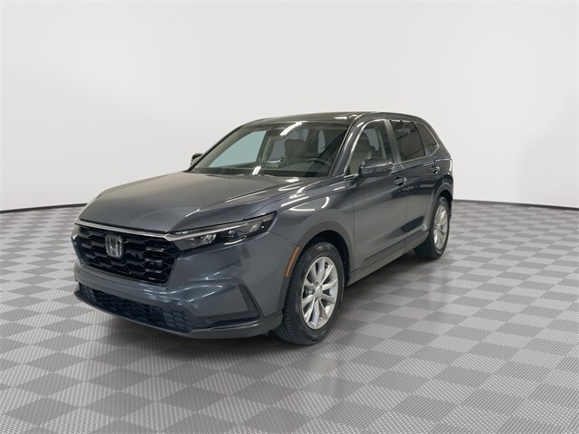 2025 Honda CR-V EX photo 4