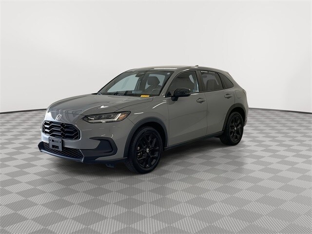 2023 Honda HR-V Sport photo 4