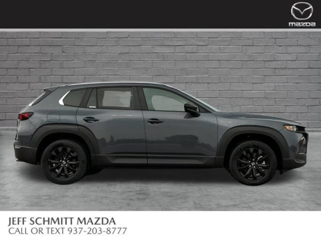 New 2026 Mazda CX-50 2.5 S Preferred AWD Sport Utility