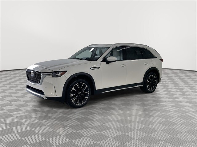 2025 Mazda CX-90 Premium Plus photo 4