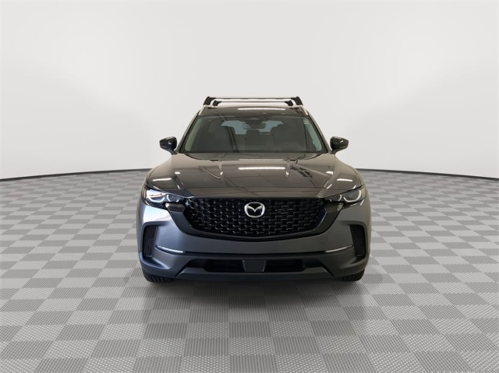 Certified 2025 Mazda CX-50 2.5 S Premium Plus Package SUV