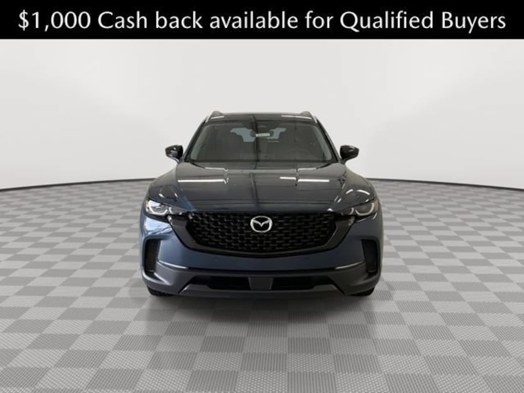 New 2026 Mazda CX-50 2.5 S Premium AWD Sport Utility